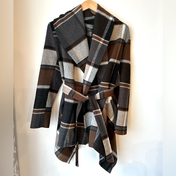 Chicwish Prairie Coat - Picture 1 of 6